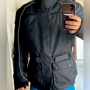 BiLT Motorcycle Jacket Size S